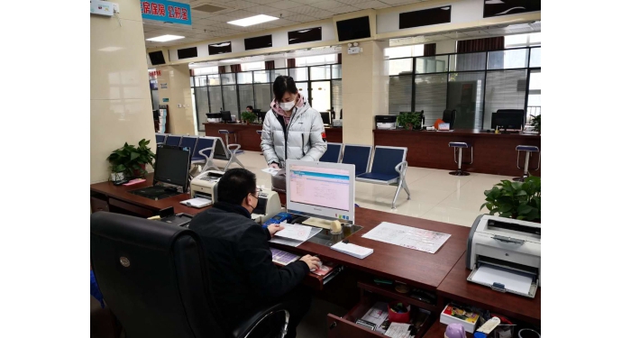 汶上縣人民政府 工作動態(tài) 為民服務中心住房保障中心窗口多舉措做好服務工作