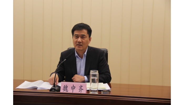 全縣5G移動通信基礎設施建設工作推進會議召開