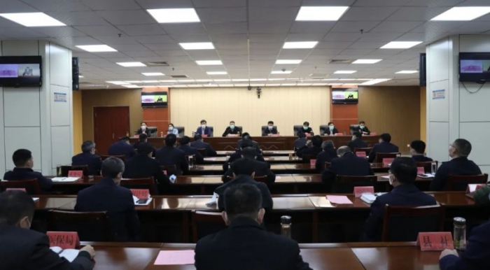 汶上縣人民政府 政務要聞 縣政府召開重點工作視頻會議