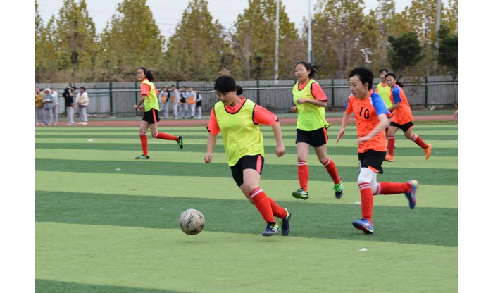 汶上縣第五屆“縣長杯”校園足球比賽成功舉辦
