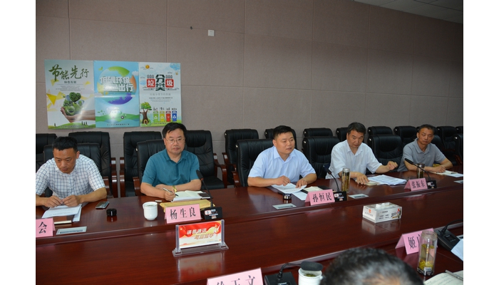 濟(jì)寧市教育局副調(diào)研員孫恒民督導(dǎo)汶上縣“三大活動”工作開展情況