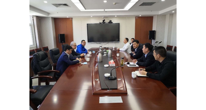 中國建筑材料工業(yè)規(guī)劃研究院來汶上縣對接燒結(jié)磚項(xiàng)目規(guī)劃設(shè)計(jì)工作