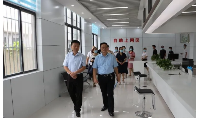汶上縣加強醫(yī)療保障領(lǐng)域基層公共服務(wù)平臺建設(shè)現(xiàn)場推進會議在次邱鎮(zhèn)召開