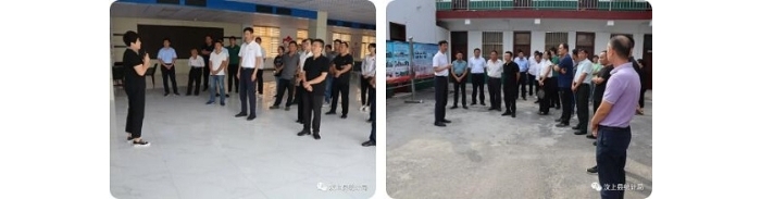 縣統(tǒng)計局組織開展汶上縣統(tǒng)計系統(tǒng)統(tǒng)計基層基礎(chǔ)建設(shè)示范點現(xiàn)場觀摩