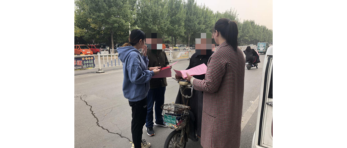 汶上縣醫(yī)療保障局加大宣傳力度，切實(shí)提高群眾滿意度