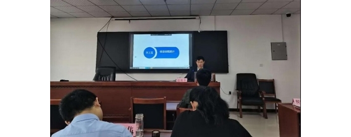 汶上縣統(tǒng)計(jì)局推動(dòng)統(tǒng)計(jì)法進(jìn)黨校